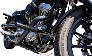 Brawler Kit For Sportster, Dyna & Softail Black, 1, nordicamoto.ro