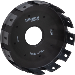 Billetproof Clutch Basket Black, 1, nordicamoto.ro