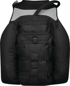 Thor Tracker praktikus mellény – Fekete – S/M/L, 2, nordicamoto.ro