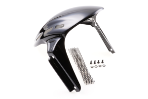 Front Fender Custom Black, 1, nordicamoto.ro