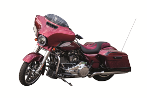 Saddlebag Extensions Red, 5, nordicamoto.ro