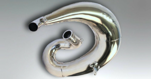 Rezonator KTM/Husqvarna 250/300 17-19 Dep Pipes 1,2mm, 1, nordicamoto.ro