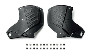 Sidi CF2/CF3 fekete bőr rész (134), nordicamoto.ro