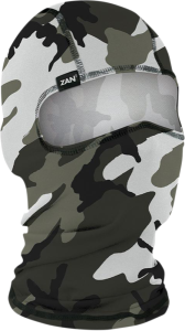 Polyester Balaclava Gray