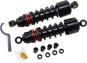 Slammer Plus Shocks Black