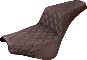 Step-up Seat Brown