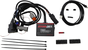 Power Commander V Black, Red