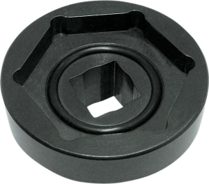 Fork Cap Nut Socket Black