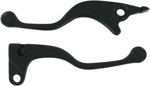 (r)shortys(r) Power Lever Set Black, 1, nordicamoto.ro