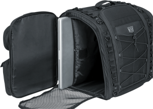 Momentum Road Warrior Bag Black, 2, nordicamoto.ro