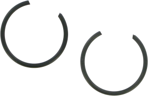 Replacement Piston Circlip, 1, nordicamoto.ro