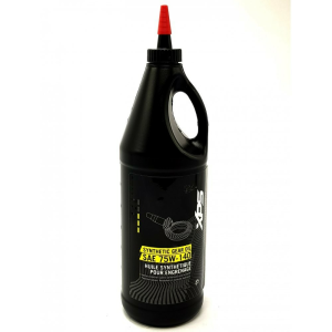 4T olaj, BRP XPS 75w140 differenciálmű-/sebességváltó-olaj, 946 ml, nordicamoto.ro