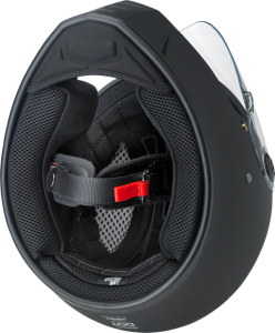 Lane Splitter Helmet Black