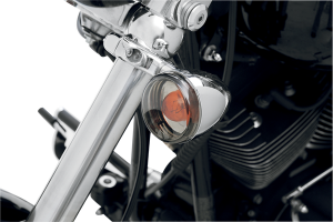 Smoked Turn Signal Lens Kits Amber, 4, nordicamoto.ro