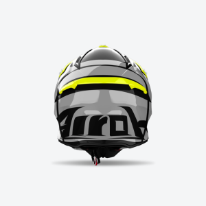 Airoh Aviator Ace 2 Engine sárga fényes enduro sisak, 2, nordicamoto.ro