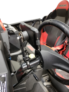 Rzr Grab Handle Device Mount