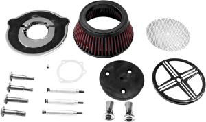 Air Cleaner Assembly Black, 2, nordicamoto.ro