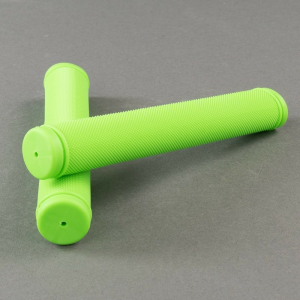 NEXT gumibevonatú markolatok, 7", HiVis sárga, 2, nordicamoto.ro