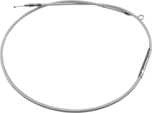High-efficiency Braided Sterling Chromite Ii® Clutch Cable Silver, 2, nordicamoto.ro