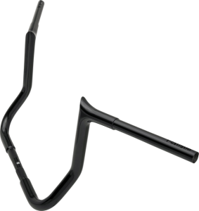 1-1/4(r) Ez Install Pointed Top Handlebar Kit Black, 3, nordicamoto.ro