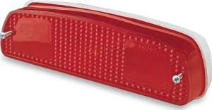 Taillight Assembly Trapezoid, 1, nordicamoto.ro