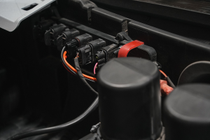Pulse Busbar Pigtail Harness