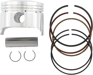 High-performance Piston