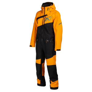 Combinezon Snowmobil Klim Ripsa Non-Insulated Galben/Negru Short XL, 1, nordicamoto.ro