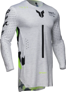 Tricou Enduro Thor Sportmode Riot White/Gray M, 5, nordicamoto.ro