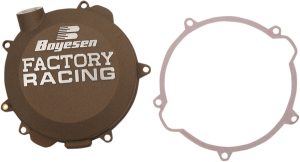 Factory Clutch Cover Gold, 1, nordicamoto.ro