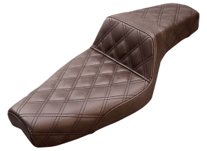 Step-up Seat Brown, 1, nordicamoto.ro