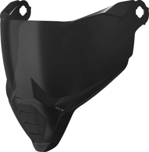 ICON Ultrashield védőpajzs, fekete 