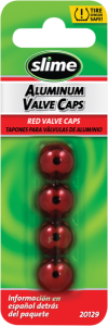 Valve Caps Aluminium Anodized, Black, 2, nordicamoto.ro