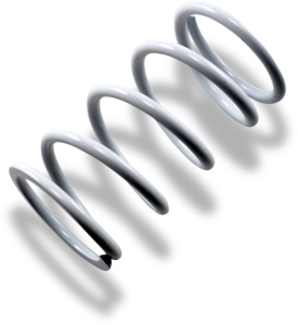 Primary Clutch Spring White, 1, nordicamoto.ro