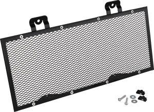 Radiator Grille Black, 2, nordicamoto.ro