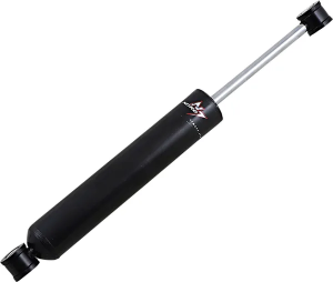 Rear Suspension Gas Shocks Silver, 1, nordicamoto.ro