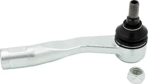 Tie Rod End Chrome, 1, nordicamoto.ro