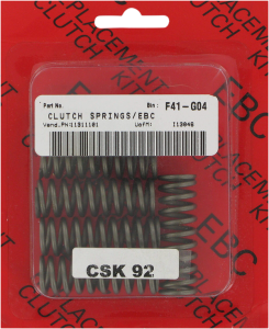 Csk Clutch Spring Set Gray