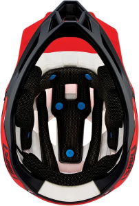 Trajecta Fidlock Cargo Bicycle Helmet Red  M, 3, nordicamoto.ro
