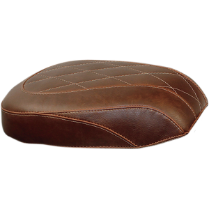 Wide Tripper Rear Seat Brown