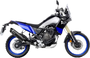 LeoVince LV One Evo Black Edition csőre szerelhető kipufogórendszer a Yamaha Ténéréhez, 2, nordicamoto.ro