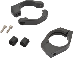 Mounting Bracket Black, 2, nordicamoto.ro