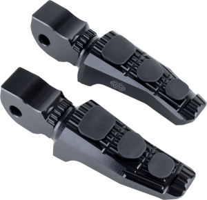 Uf20 Footrest Kit Black, 1, nordicamoto.ro