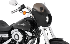 Cafe Fairing Black, 1, nordicamoto.ro