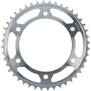 JT SPROCKETS Acél hátsó lánckerék, természetes felületű, 1, nordicamoto.ro