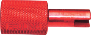 Spring And Valve Remover Red