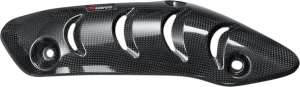 Heat Shield Carbon Black, 2, nordicamoto.ro
