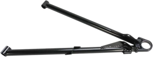 Front Suspension A-arm Black, Enamel