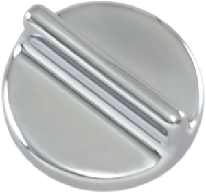 Oil Filler Cap Chrome