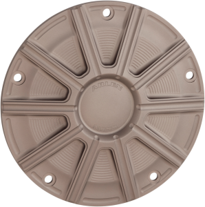 10-gauge Derby Cover Titanium Anodized, 1, nordicamoto.ro